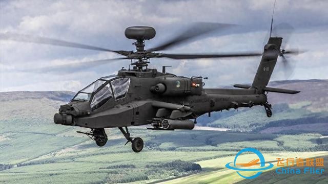 荷蘭AH64阿帕奇、NH90、CH47支奴干直升機將配備新型安全通信套件-4699