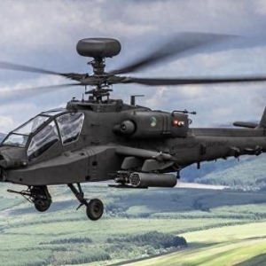 荷蘭AH64阿帕奇、NH90、CH47支奴干直升機將配備新型安全通信套件