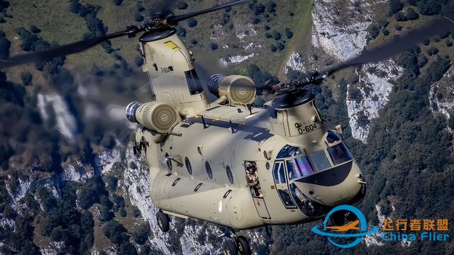 荷蘭AH64阿帕奇、NH90、CH47支奴干直升機將配備新型安全通信套件-9212