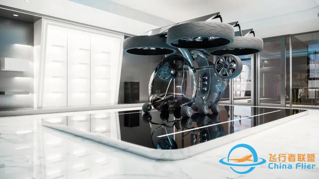 飛行汽車蹭熱度？2025年汽車圈的“元宇宙泡沫”何時破裂-2276