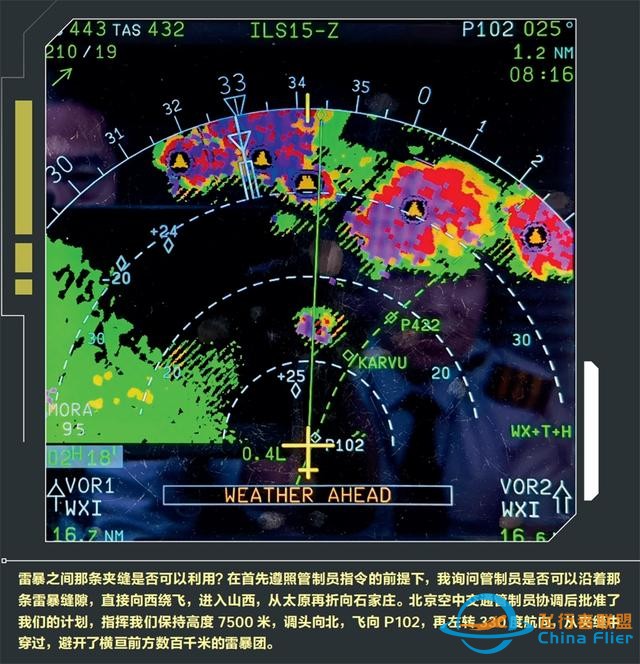 繞過雷暴是坦途-4106