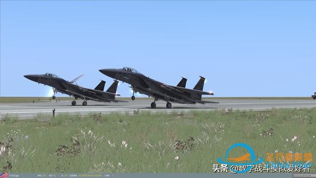 DCS 怒火危崖：F-15C-9675