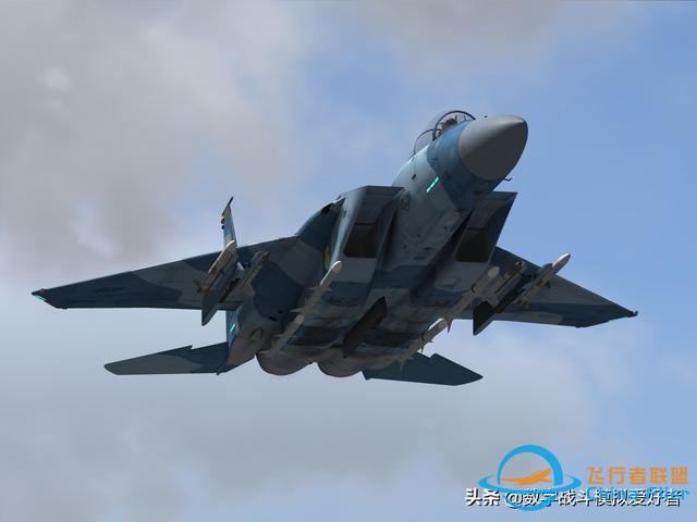 DCS 怒火危崖：F-15C-1734