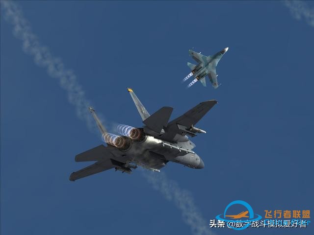 DCS 怒火危崖：F-15C-4209