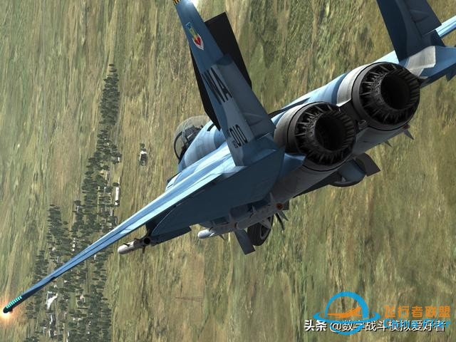 DCS 怒火危崖：F-15C-3010