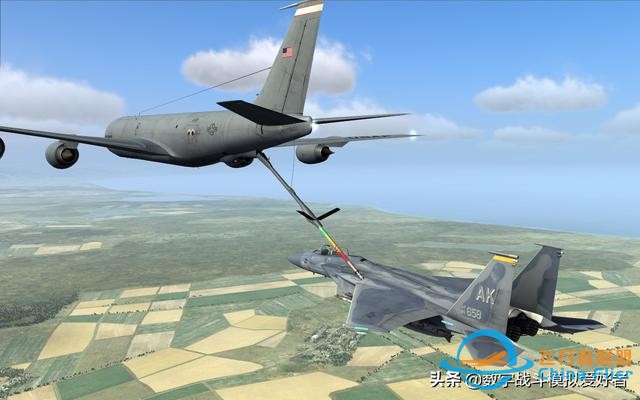 DCS 怒火危崖：F-15C-9139