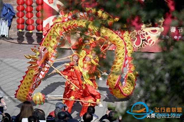 春節(jié)假期涼山文旅市場(chǎng)持續(xù)火爆，實(shí)現(xiàn)旅游收入54.49億元-1492