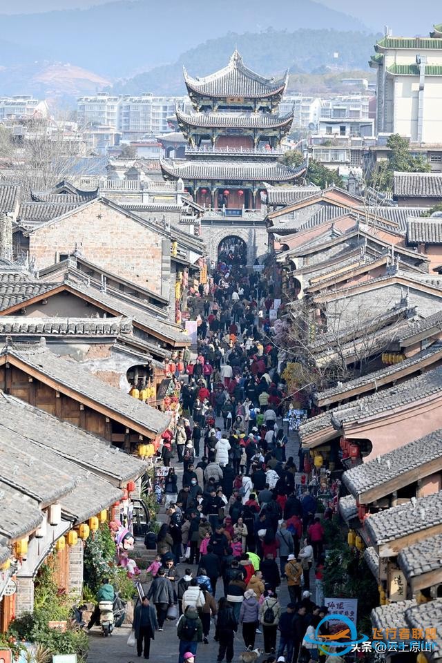 春節(jié)假期涼山文旅市場(chǎng)持續(xù)火爆，實(shí)現(xiàn)旅游收入54.49億元-7438
