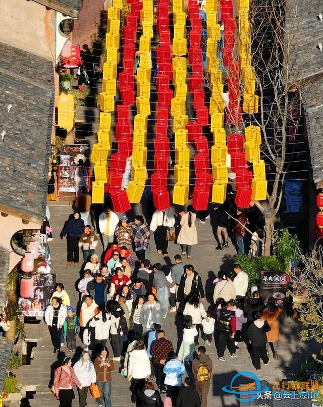 春節(jié)假期涼山文旅市場(chǎng)持續(xù)火爆，實(shí)現(xiàn)旅游收入54.49億元-7433