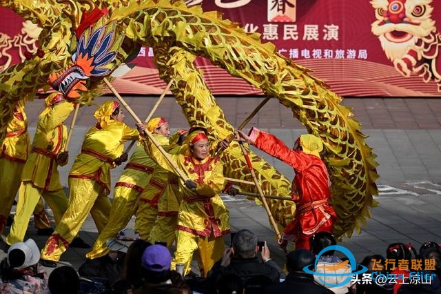 春節(jié)假期涼山文旅市場(chǎng)持續(xù)火爆，實(shí)現(xiàn)旅游收入54.49億元-8301