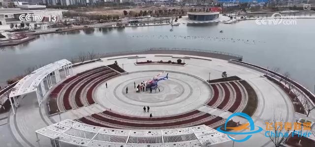 “低空 ”不斷上“新” 構建多元應用場景釋放“低空經濟”潛力-295