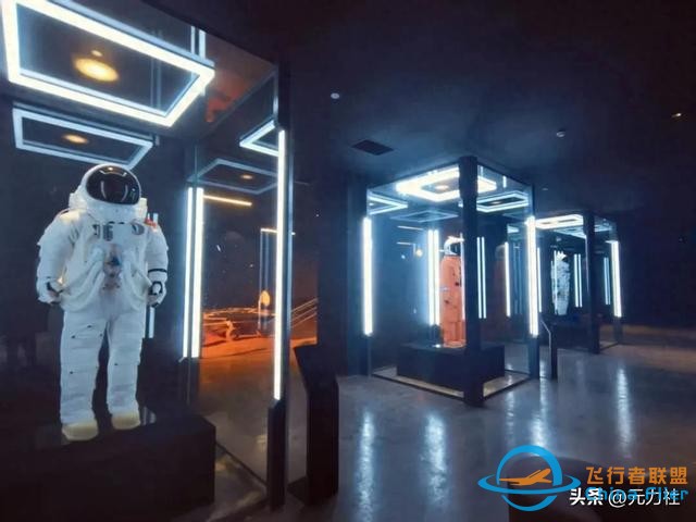 “北斗之上·星際幻城”，中國西昌航天元宇宙體驗館開館-4026