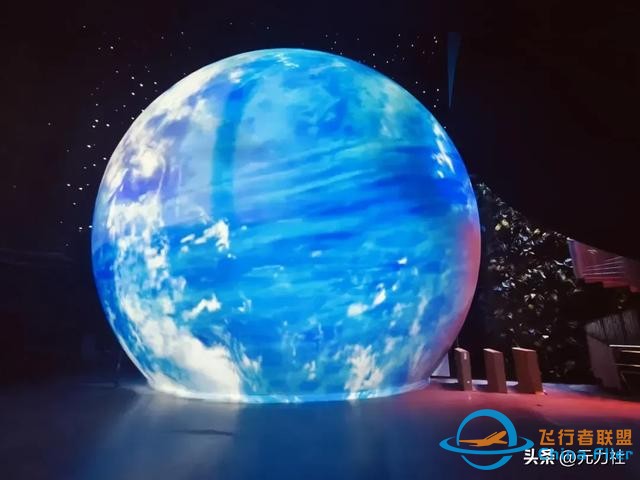 “北斗之上·星際幻城”，中國西昌航天元宇宙體驗館開館-9078