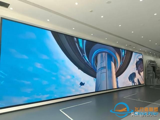 “北斗之上·星際幻城”，中國西昌航天元宇宙體驗館開館-4060