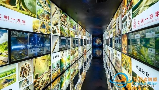 “北斗之上·星際幻城”，中國西昌航天元宇宙體驗館開館-8916