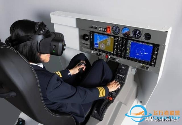 航空訓練成本痛點的終結者：Varjo XR 40% 成本削減的神來之筆-1052