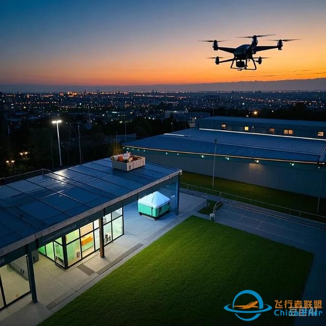 我國通用航空服務網絡加速成型：2025年服務站建設取得突破性進展-5484