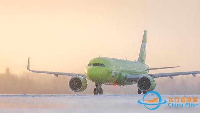 俄羅斯近半A320neo客機停飛，國產飛機處于風口浪尖-3543
