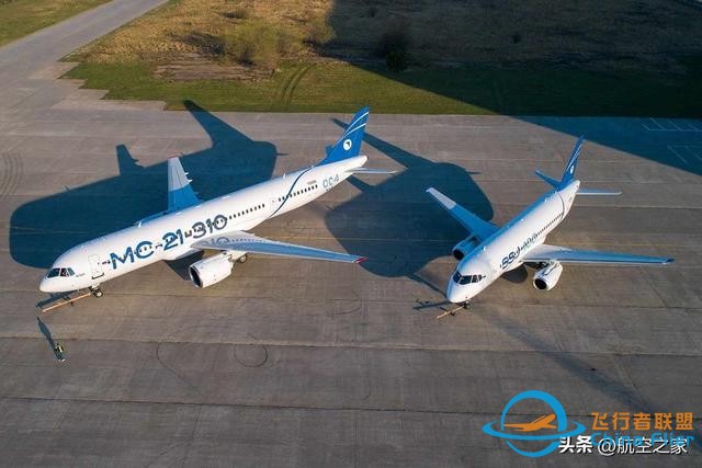 俄羅斯國產MC-21 客機批量生產再次推遲至2026年-7929
