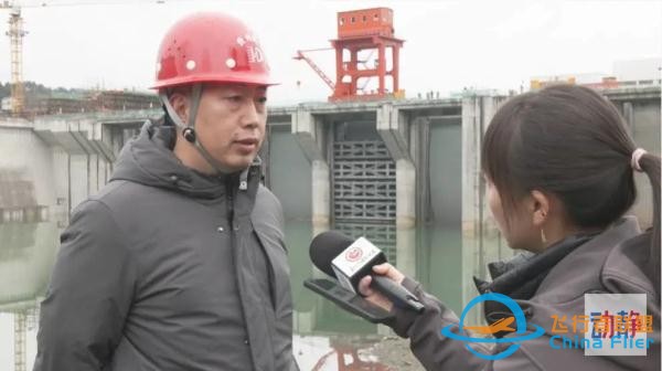 全長22公里！貴州北入長江又添500噸級船舶航道-877