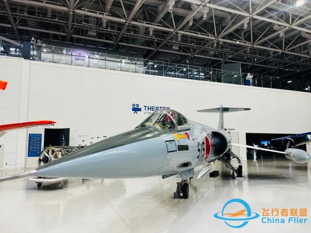 日本航空宇宙博物館：一場為孩子準備的“海天盛筵”-1691
