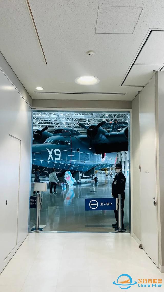 日本航空宇宙博物館：一場為孩子準備的“海天盛筵”-456