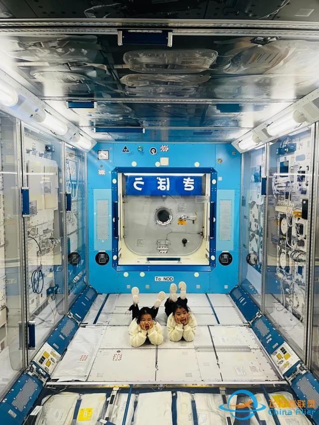 日本航空宇宙博物館：一場為孩子準備的“海天盛筵”-643