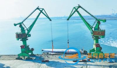 “開”上公路的客機去哪兒了？-8982